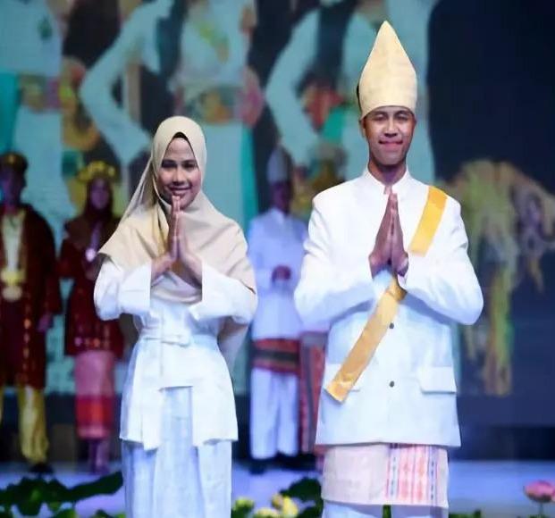 印尼绝美特色民族服饰大收集 - 知乎