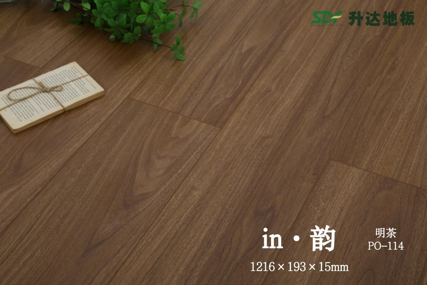 我pick的3款升达木地板