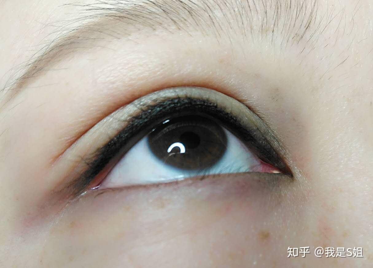 眉形设计 韩式半永久眼线_纹眼线|效果|作品|图片-首秀美容