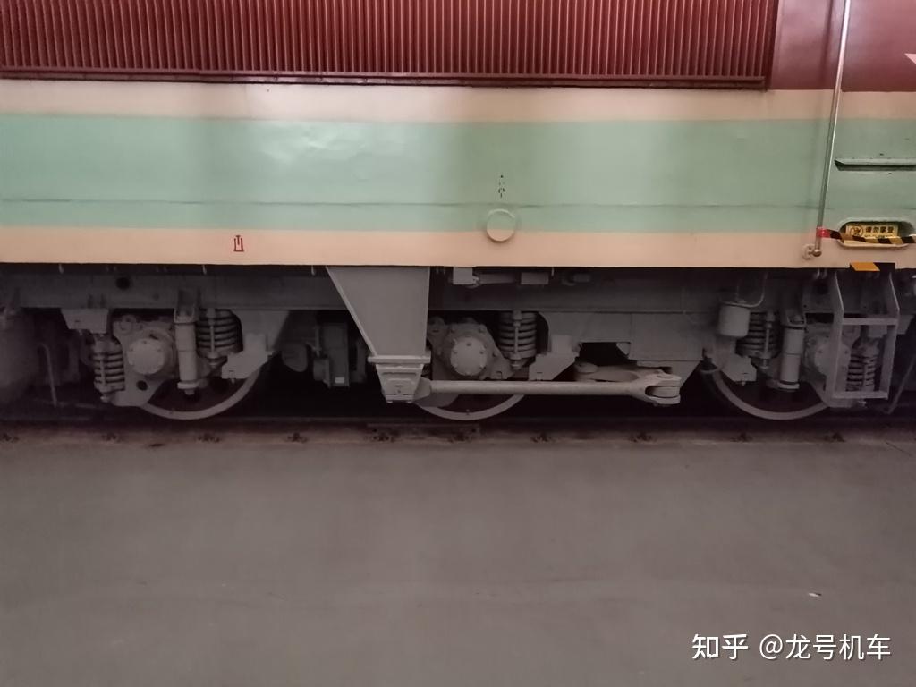 中国铁道博物馆韶山3型0001号电力机车