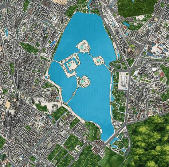 南京风水布局二南京城的新时代