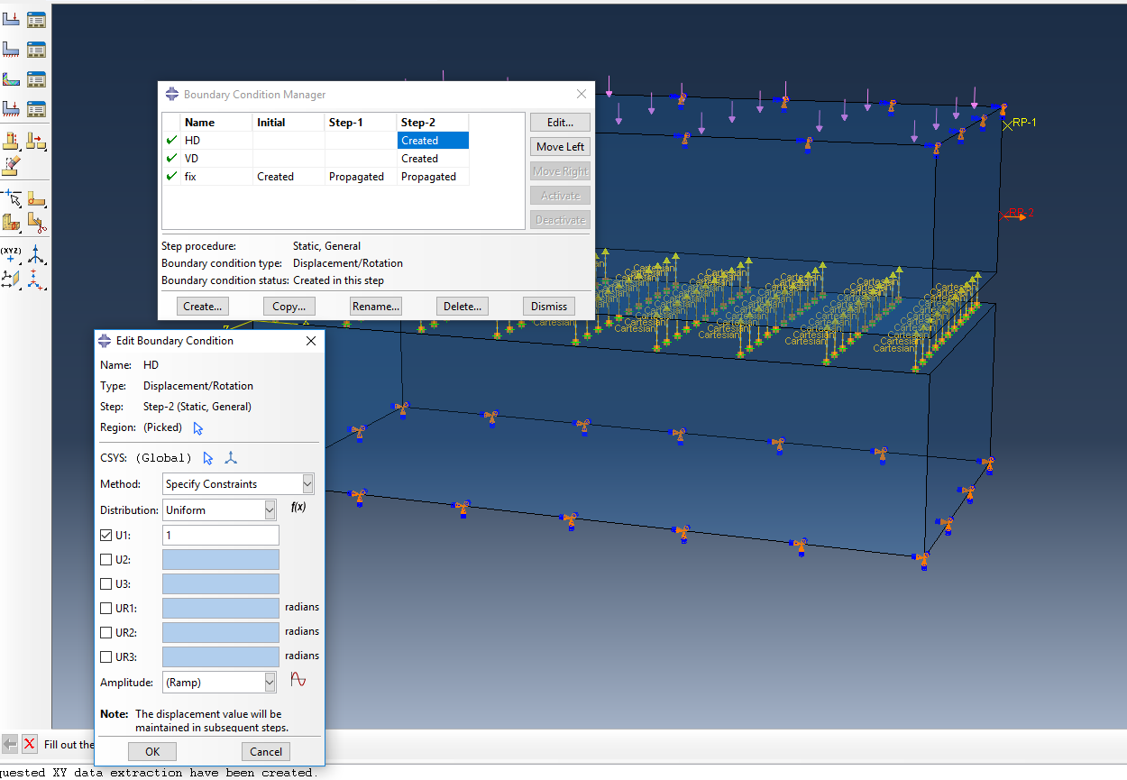 ABAQUSconnector单元的应用 知乎