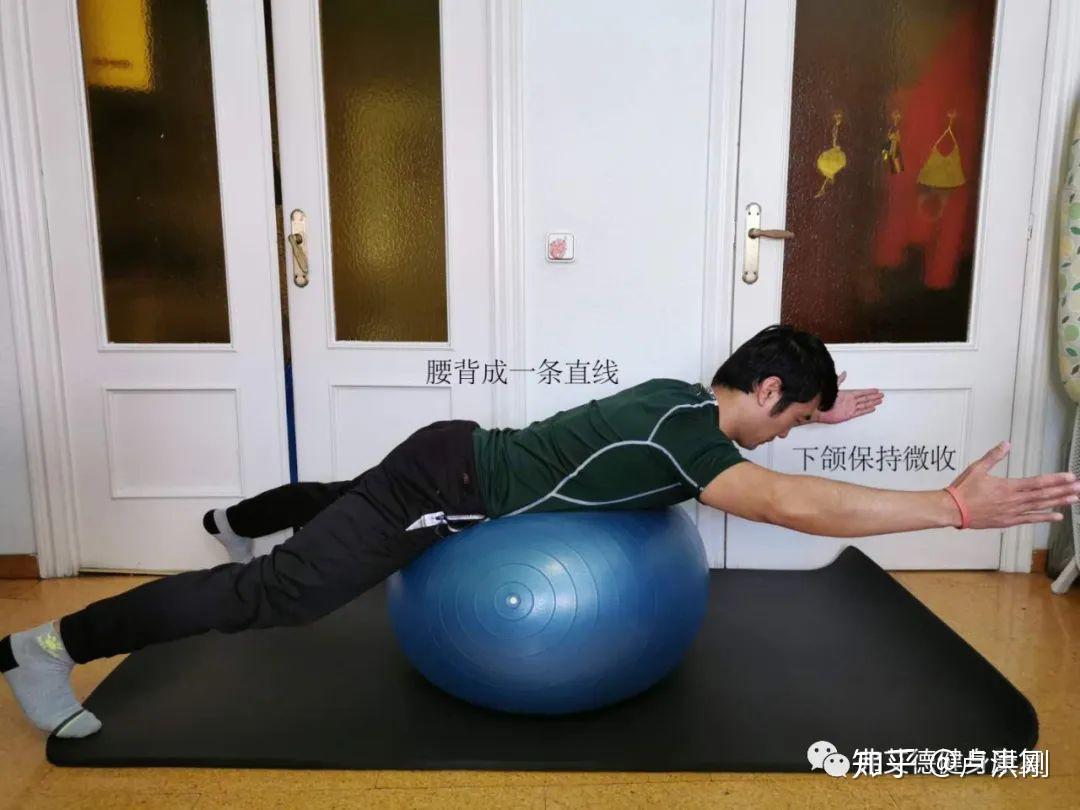 运动康复腰椎间盘突出解决方案多裂肌强化训练