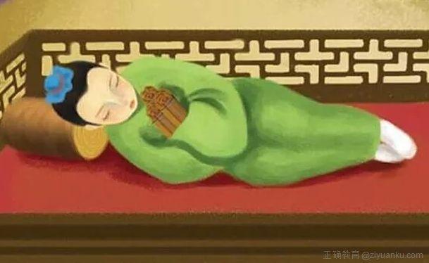 司马光的几则故事   "原木警枕"(图文赏析) - 知乎