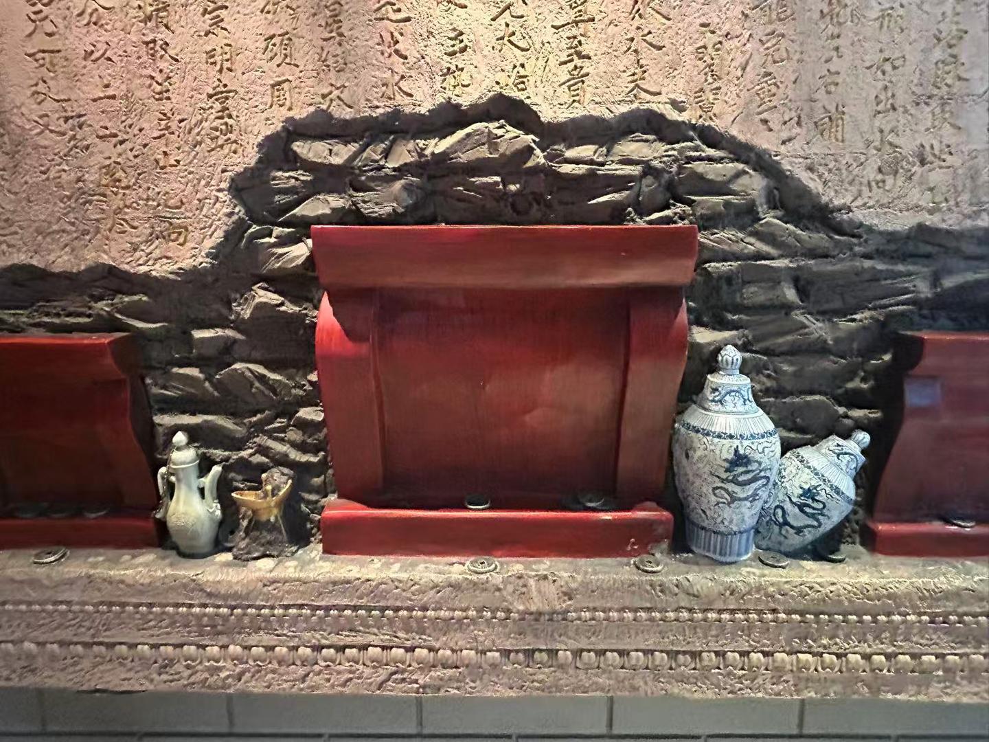【北京游记】明十三陵-定陵·第一展室《定陵出土文物精品展》(一) - 知乎