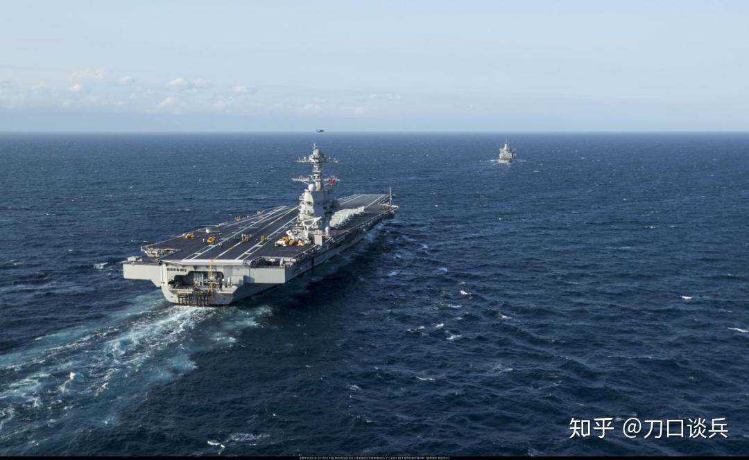 山東艦再度出航此行帶來五個好消息一個壞消息