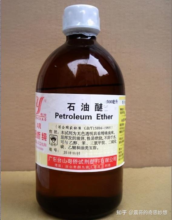 机械表保养洗油为什么要用溶剂汽油