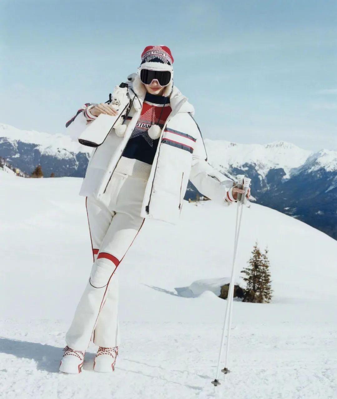 北京冬奥会带热滑雪运动品牌疯狂抢占中国市场