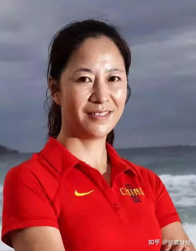 奥运冠军王丽萍:我最大的遗憾是夺冠时没能披上国旗 - 知乎