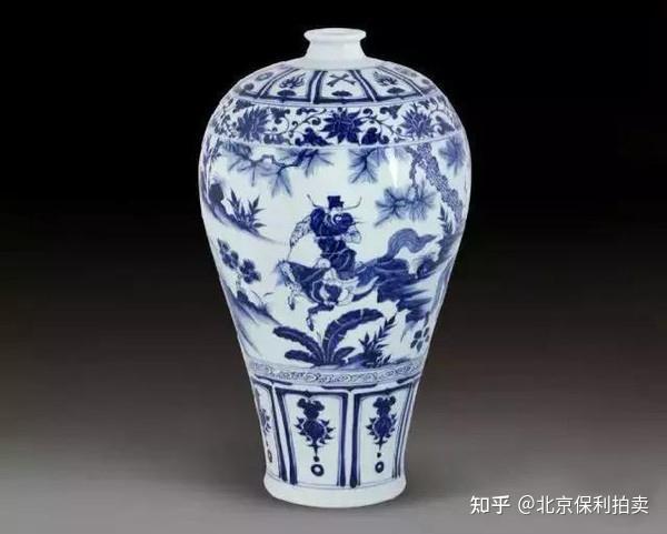 拍卖资讯，中国历史最高成交价值的瓷器都有哪些- 知乎