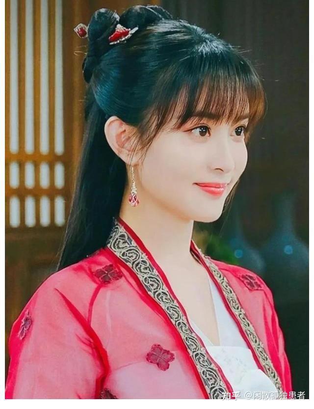 古装剧中有哪些丫鬟比女主好看