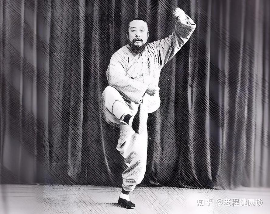 一代太极宗师王茂斋:从艄公摇橹中领悟太极,成就武林传奇 - 知乎