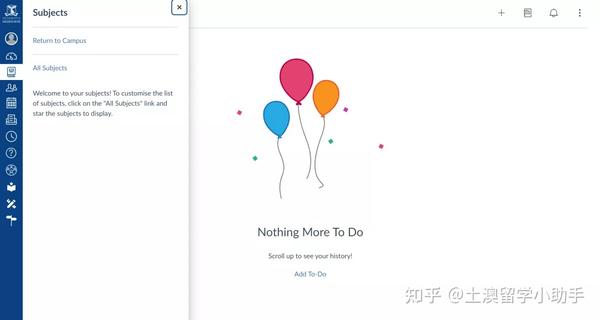 墨尔本大学｜学习平台合集：My Unimelb、LMS、Stop 1、Library！一文全了解！ 知乎