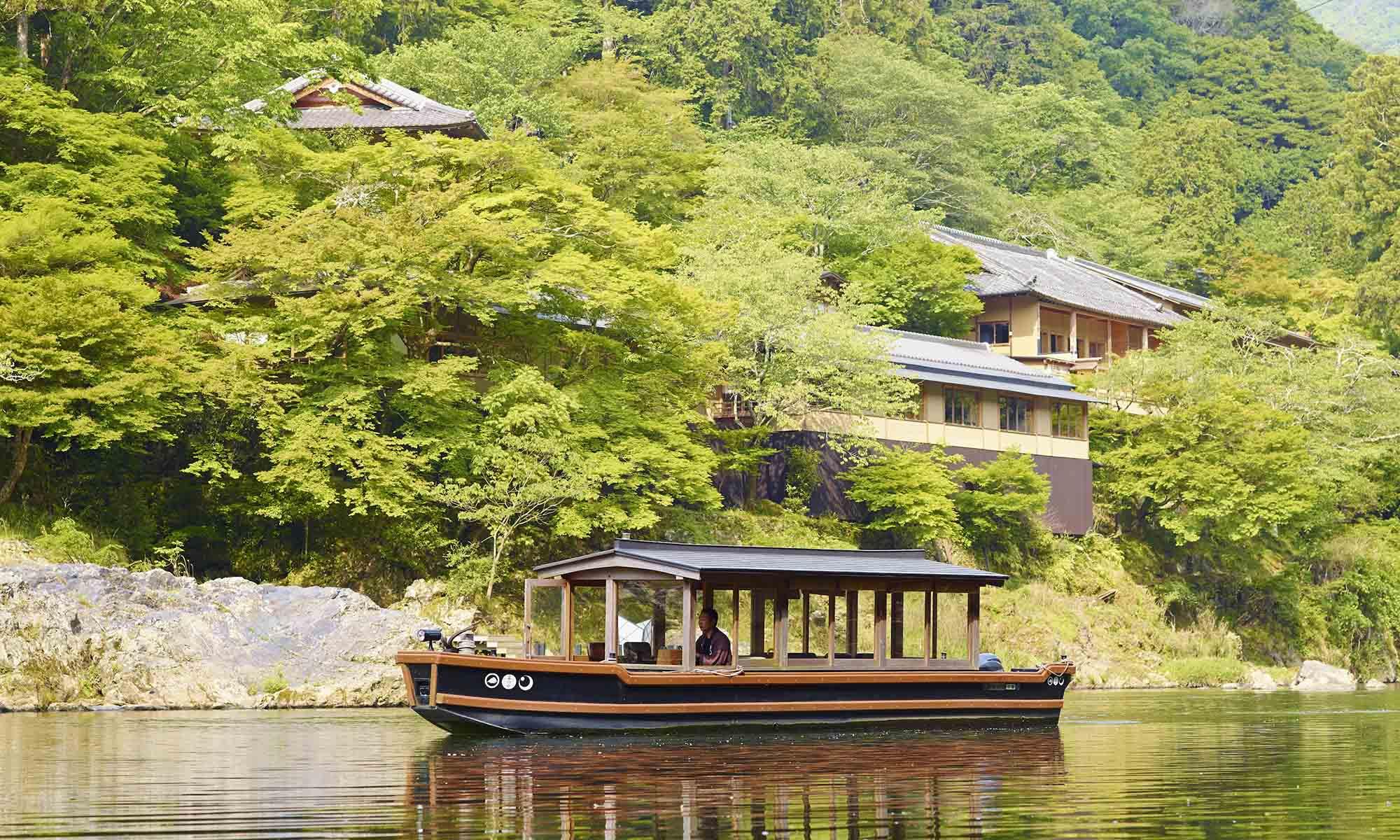 小众癖福音:这是你从没见过的日本京都! 