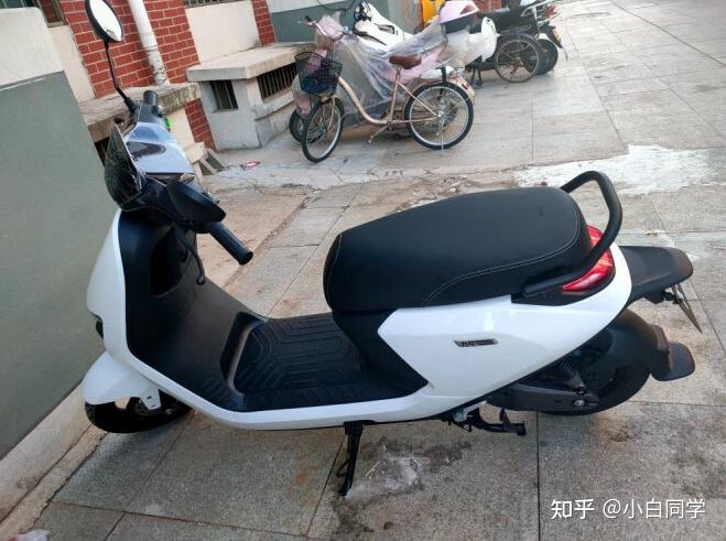 九号n80c电动车九号n80c怎么样体验八周优缺点评测