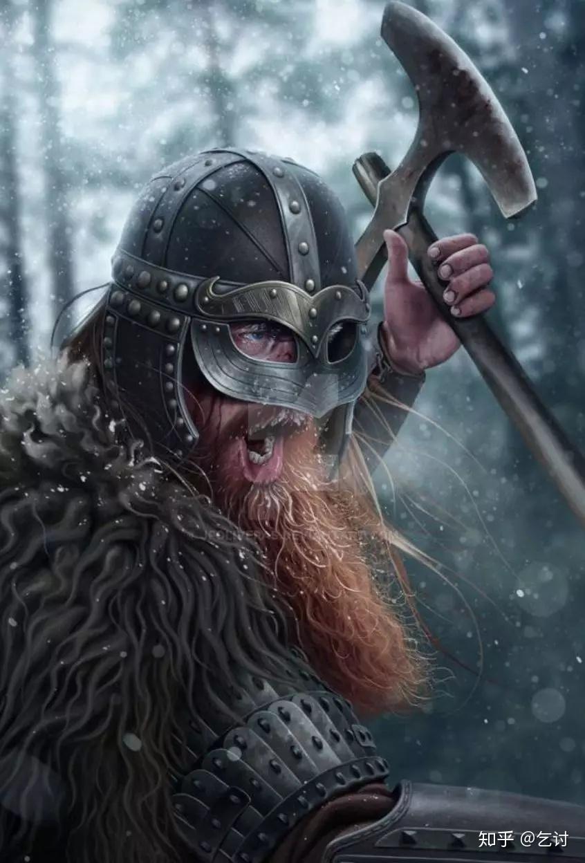 维京"血鹰"仪式,掀开脊椎骨!这种神秘酷刑比"凌迟"更残忍!