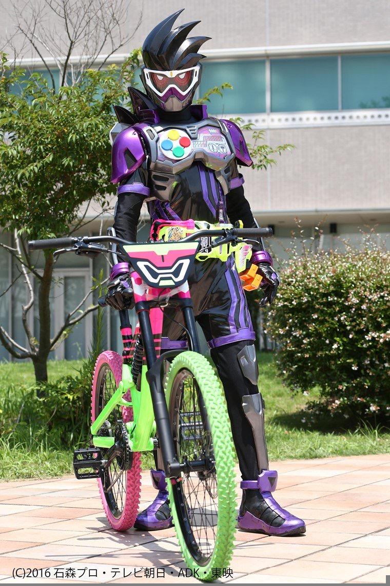 如何评价假面骑士exaid