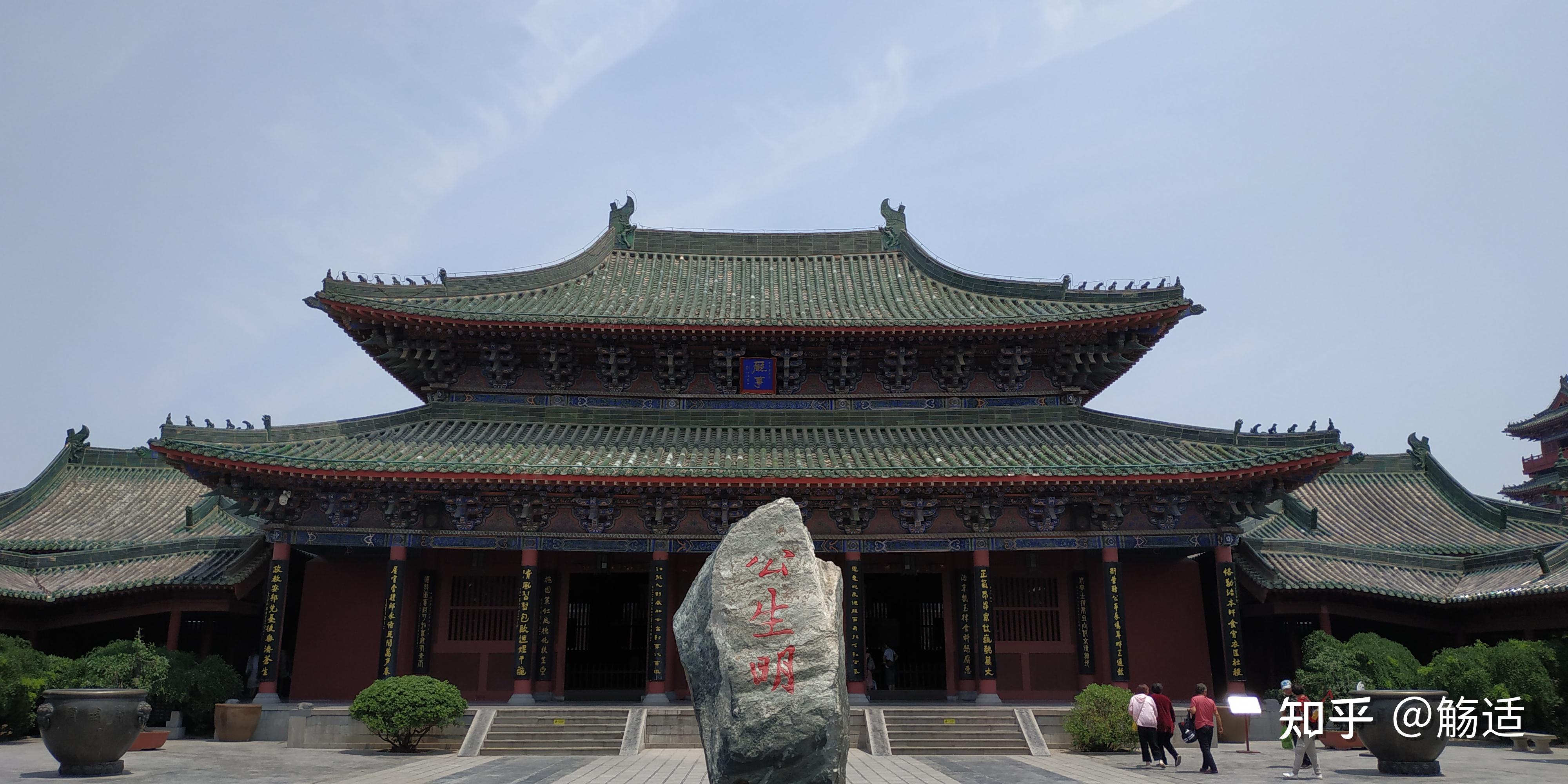 开封有哪些值得去玩的景点? - 知乎