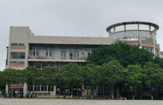 福建医科大学老校区图片