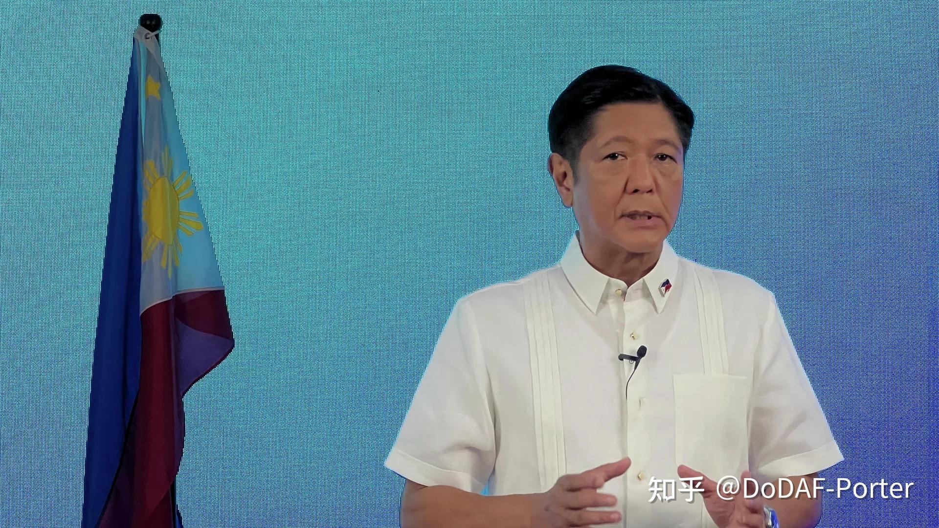 菲律宾一动作提升对华强硬态度 - 知乎