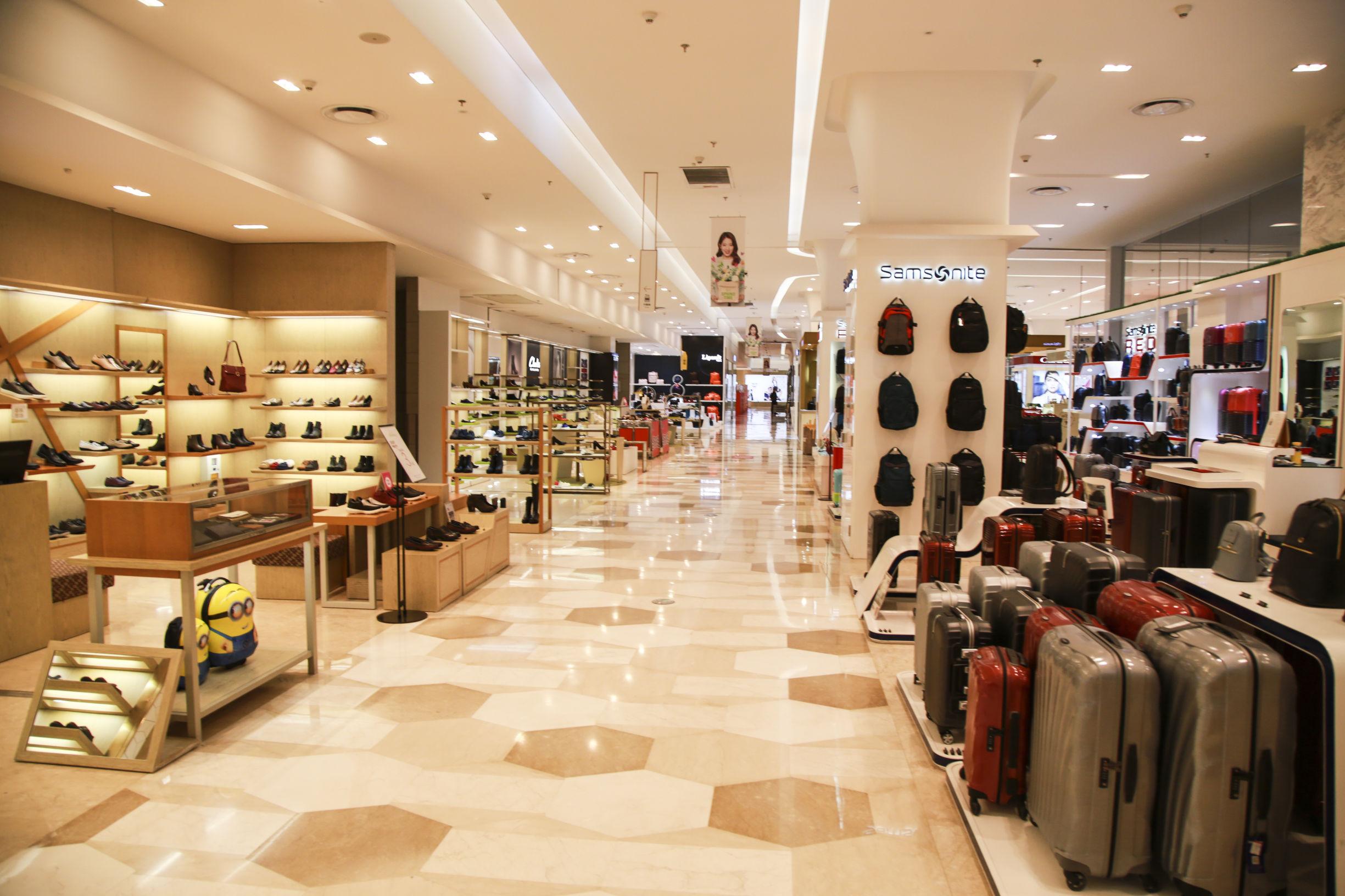 综合百货行业问题分析及解决方案 - 知乎