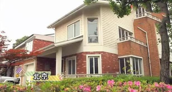 乘风破浪的姐姐们名下住或租的豪宅在哪里