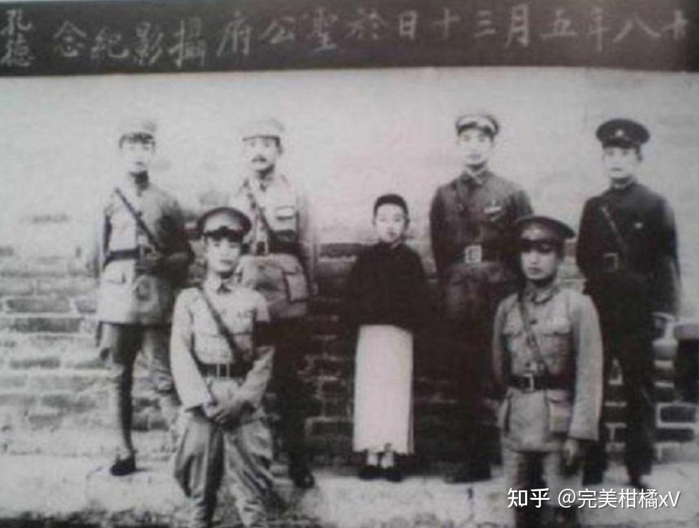 孔子的“遗产”真强大,后代吃了2000多年:第77代孙出生就是顶峰 - 知乎