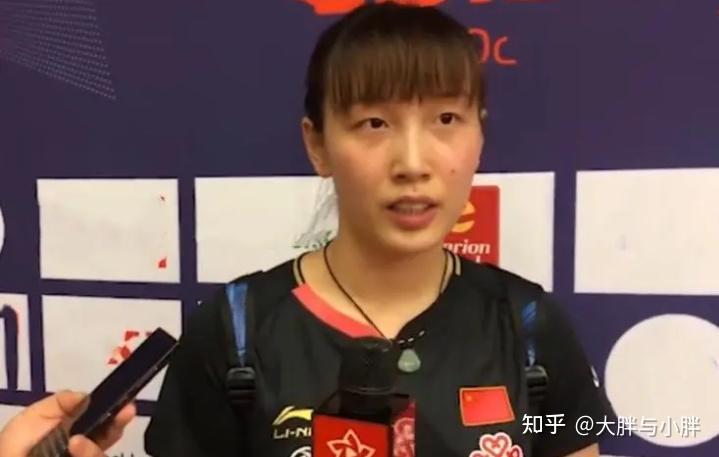 升至世界第七的钱天一受的质疑，真是女乒新生代的悲哀 - 知乎