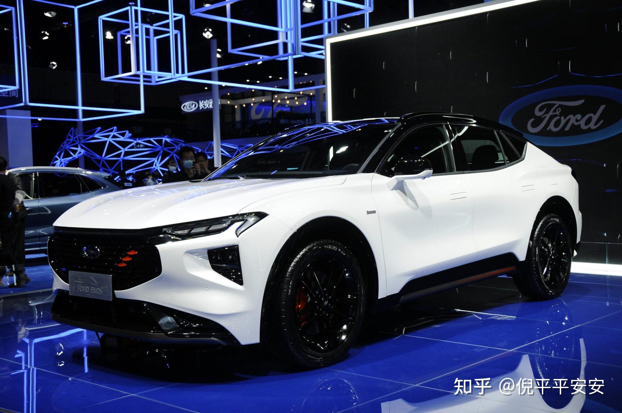 回顾上海2021汽车车展