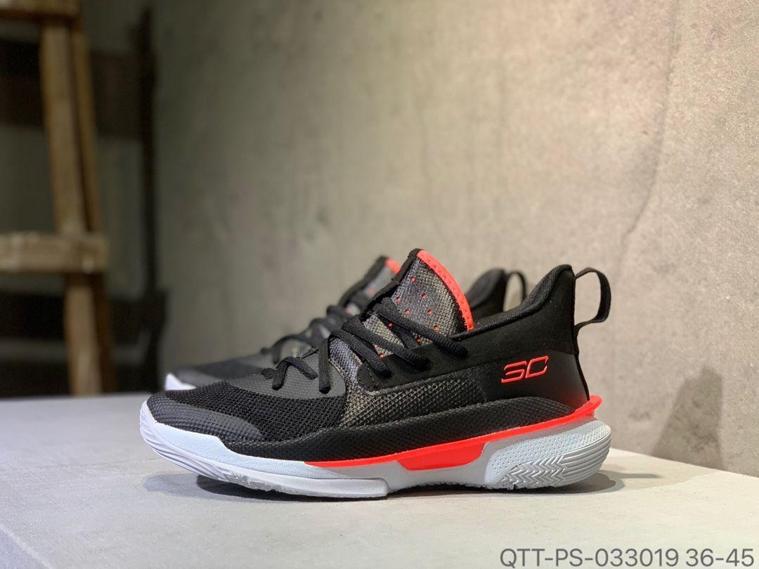 全新库里七代篮球鞋