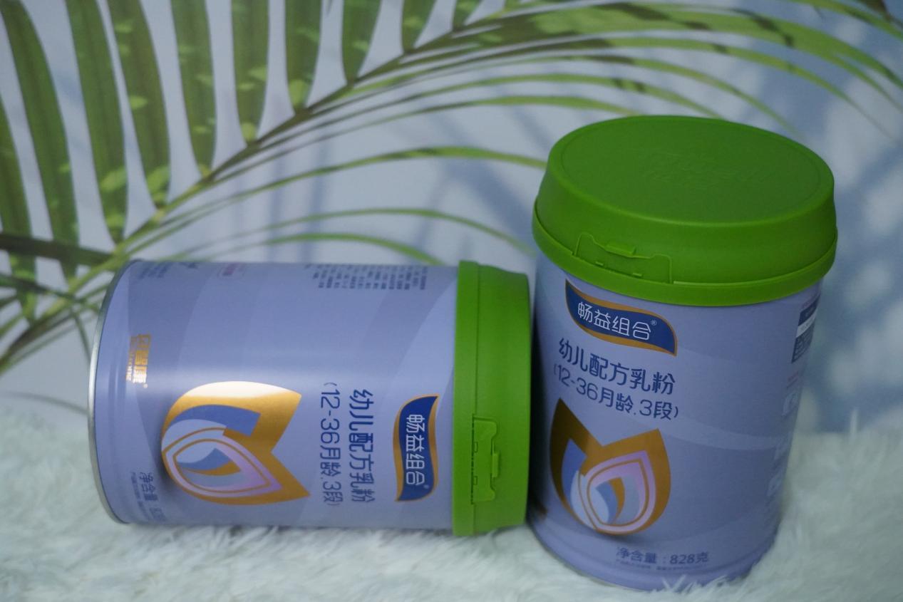 你家宝贝入手这款奶粉了吗？
