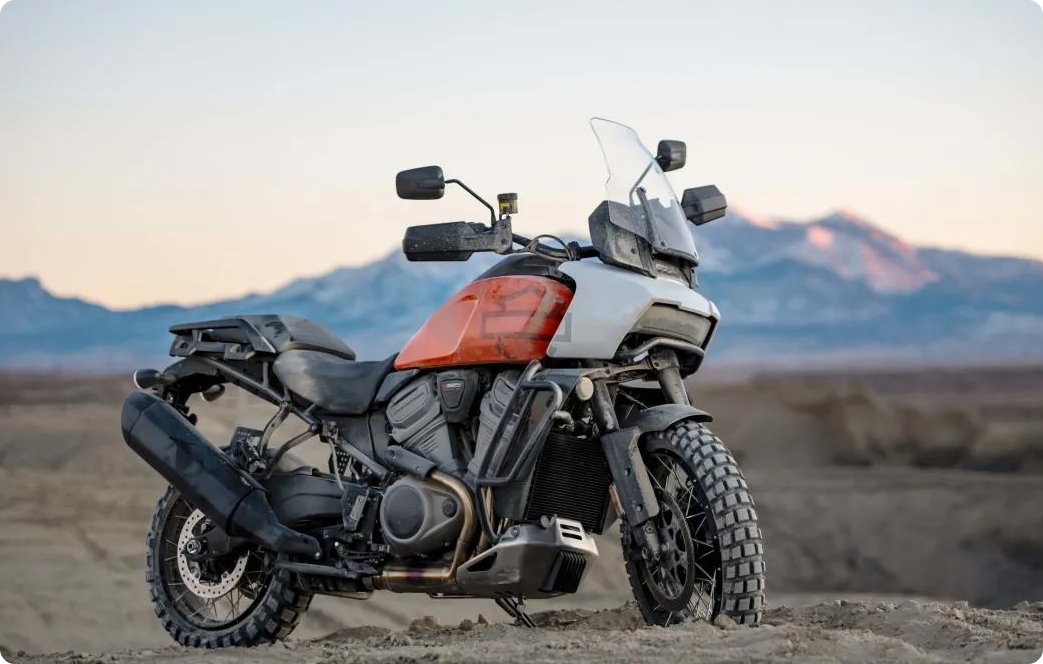 哈雷发布拉力车panamerica1250能否成为热潮