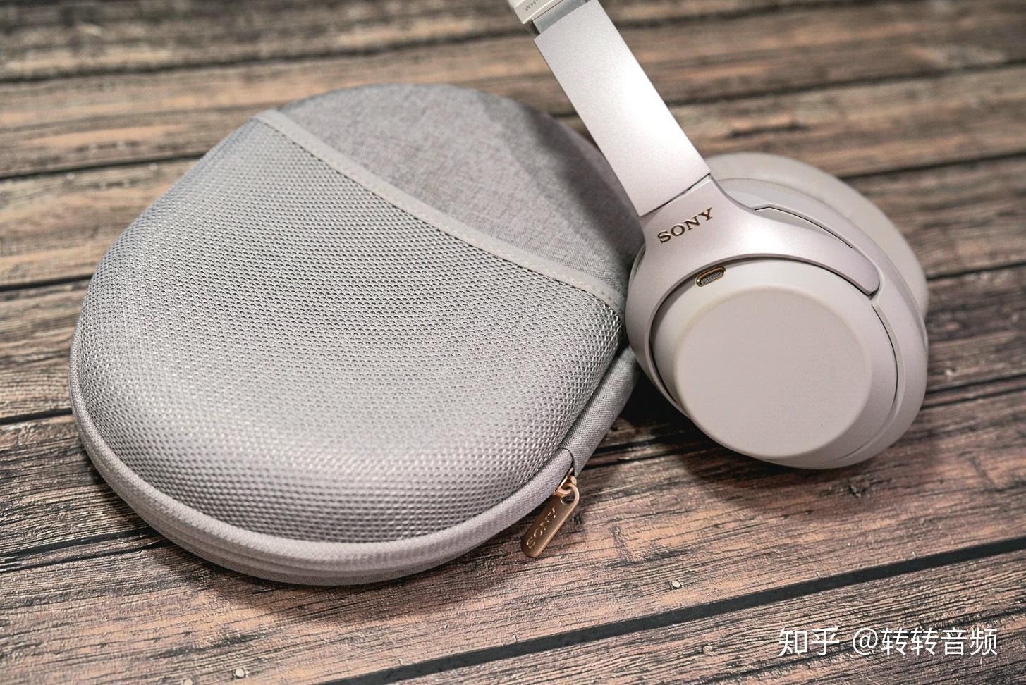 头戴式耳机降噪音质巅峰芯升级索尼wh1000xm3