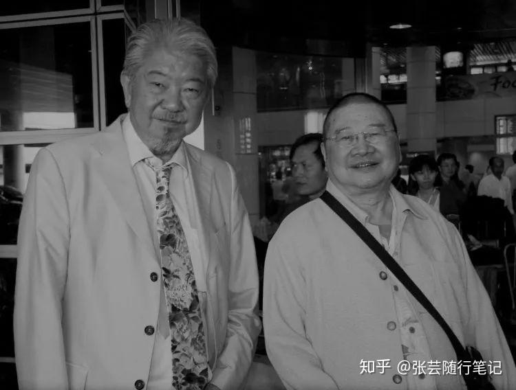 十三邀蔡澜x许知远我所理解的美食味道电影死亡和享乐