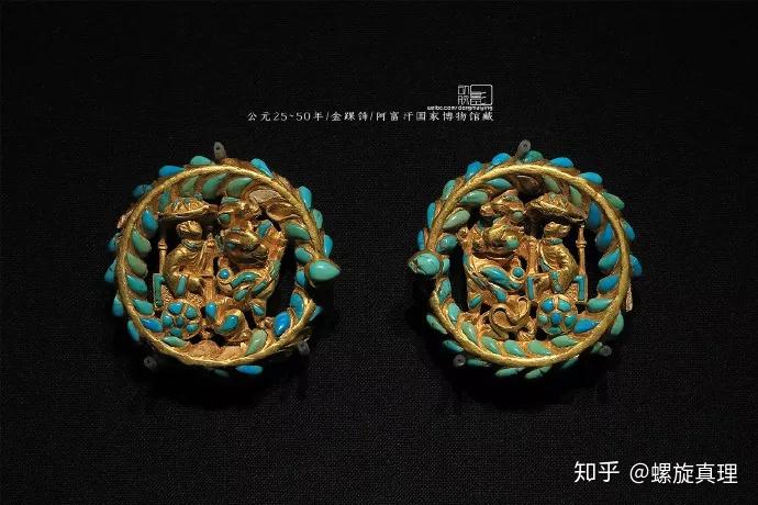 绿色的小精灵——盘龙城遗址出土的绿松石制品- 知乎