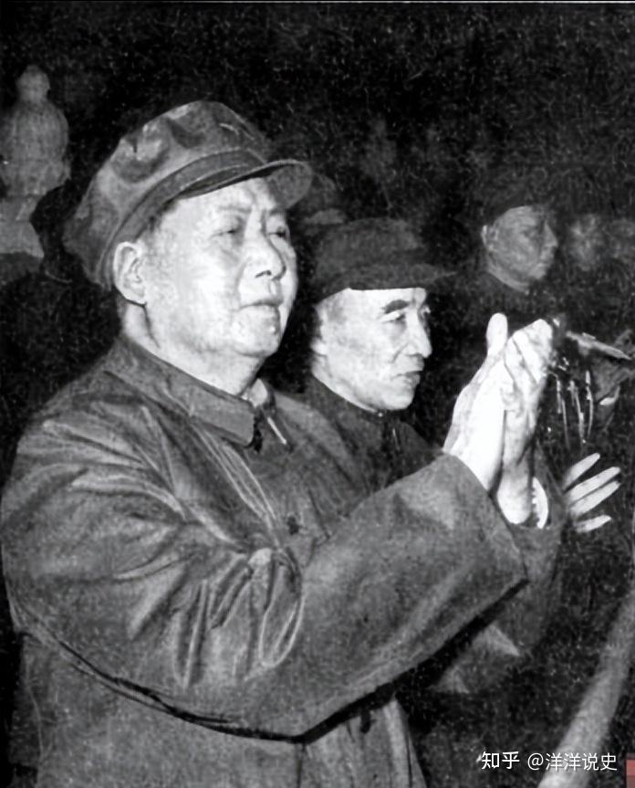 1969年，林彪瞒着主席下达“一号命令”，私调部队的真实意图为何- 知乎