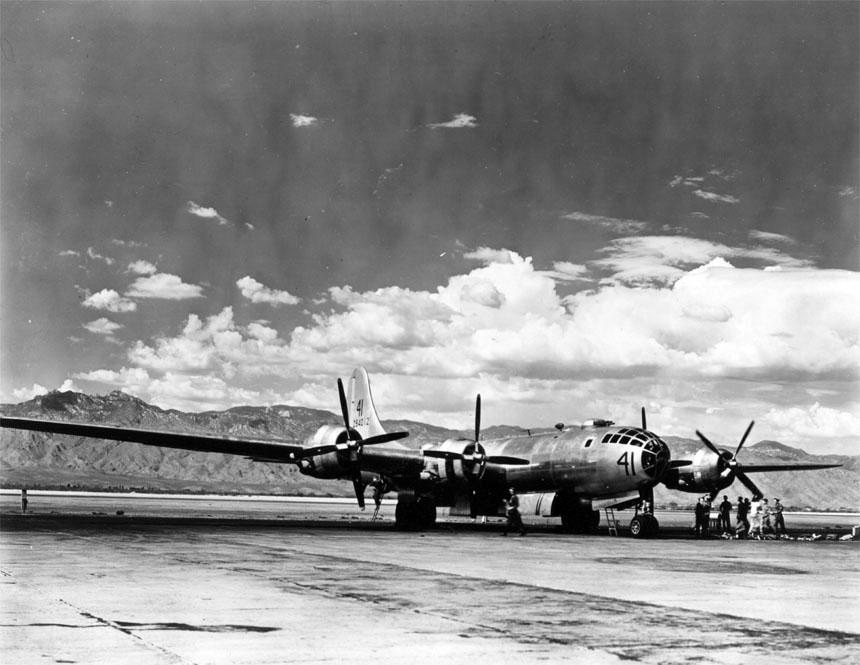 B-29超级堡垒轰炸机 / Boeing B-29 Superfortress（第一部分：概述、设计及开发）- 中英文维基百科词条融合，由辽观 ...