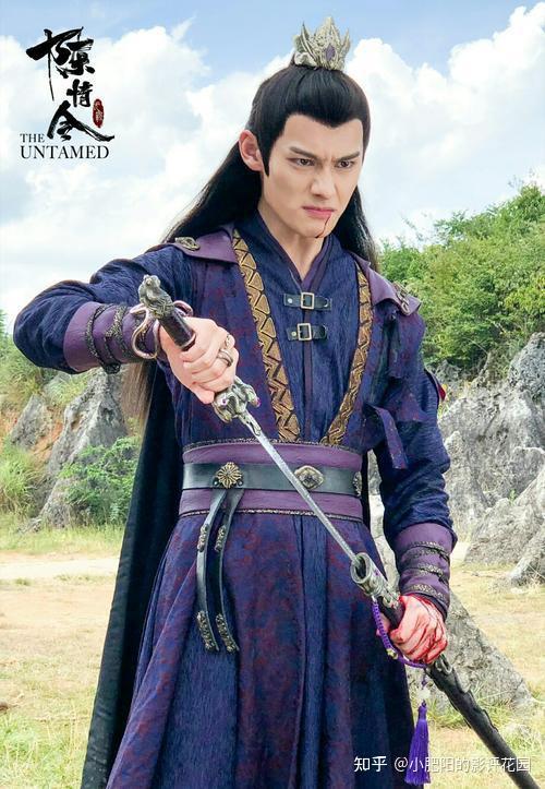《陈情令》江澄,一个被主角光芒遮盖的优秀男人