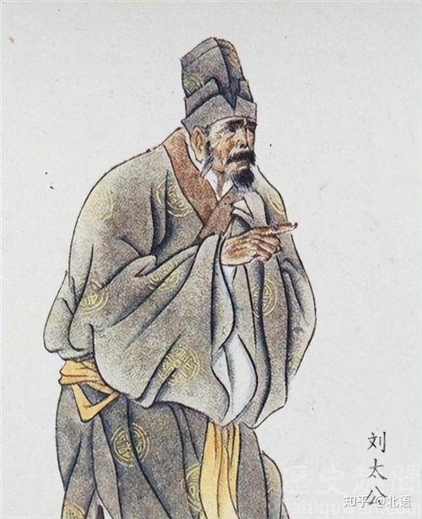 探秘太上皇隐秘生活:历史上第一位太上皇,怏怏不乐的刘太公 知乎