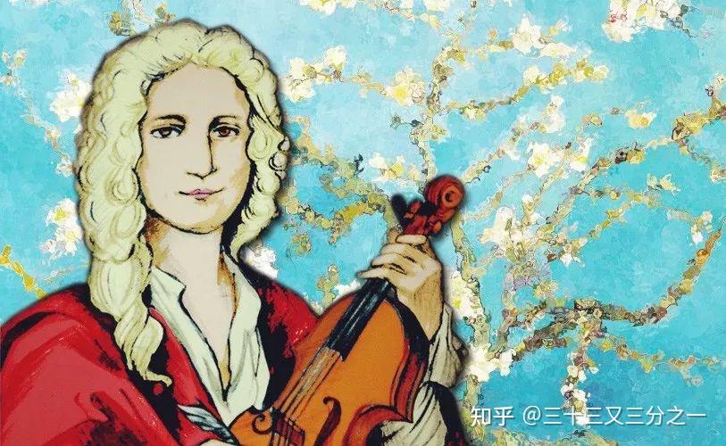 梦 | 维瓦尔第和春天的小仙女们 antonio lucio vivaldi