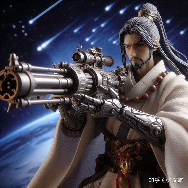 宇宙当中还有其他的人类吗？人者，忍也 - 知乎