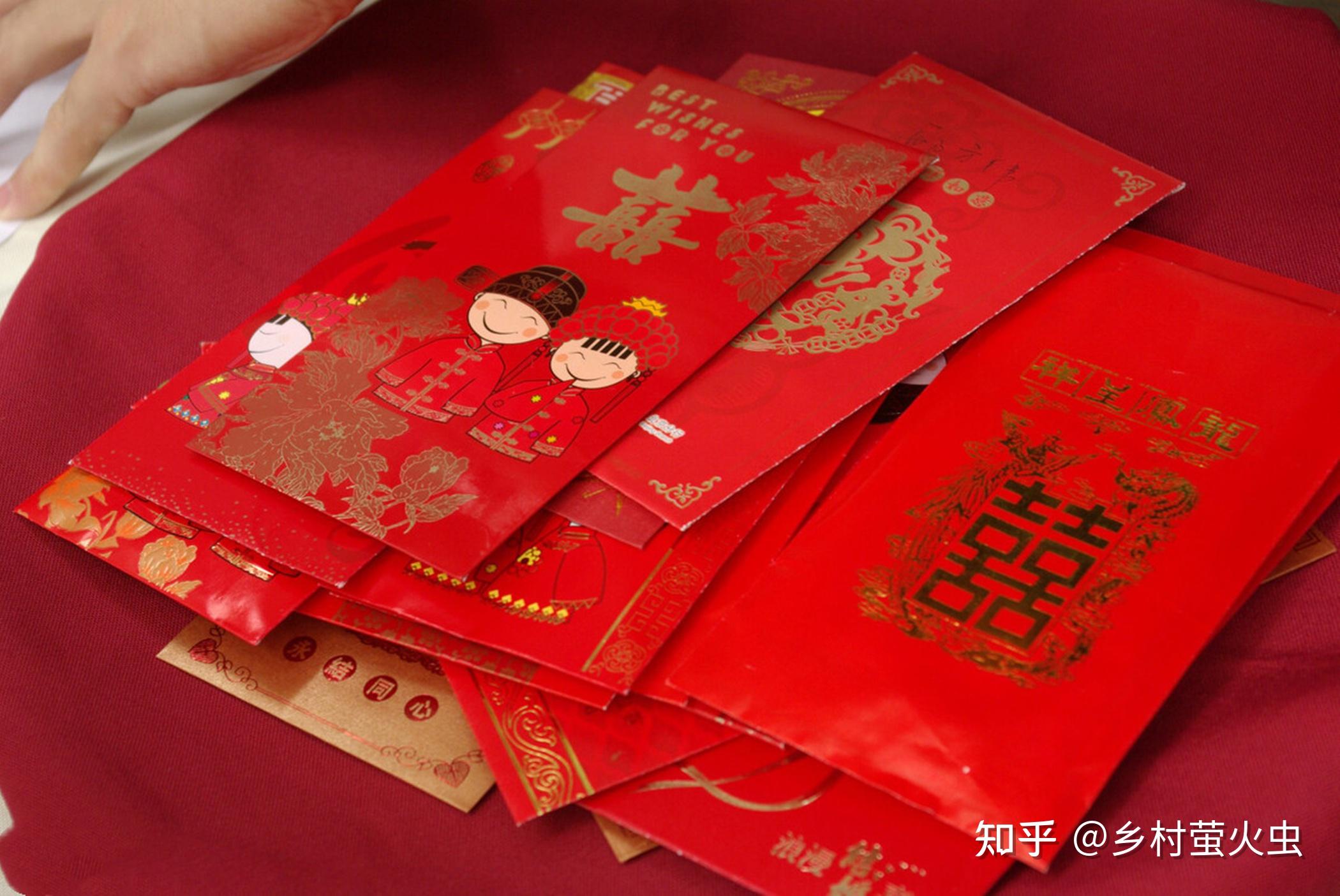 现在农村过红白喜事,份子钱随1000元丢人吗?网友:太寒碜! - 知乎