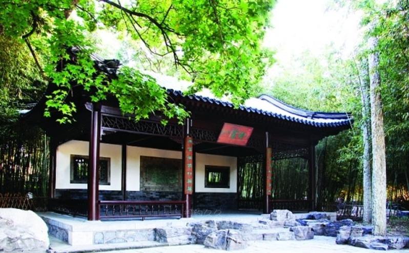 北京旅遊景點推薦紫竹院公園旅遊攻略低音號導遊