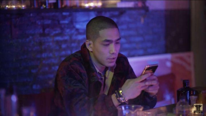 hiphop,有个人必须要提,他就是泰国说唱圈的元老级人物—joey boy
