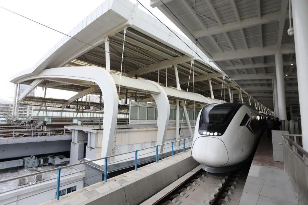 重磅珠海城际铁路或将公交化运营