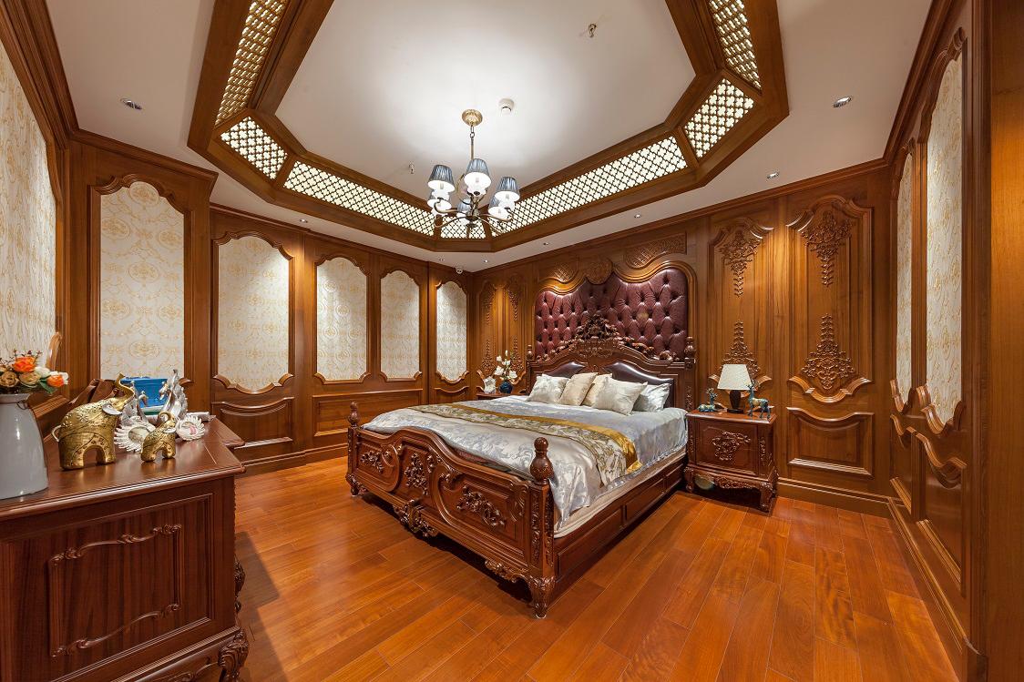 柚木为何会在众多装饰材料中脱颖而出