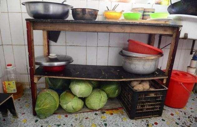 揭秘不为人知的传销窝点伙食