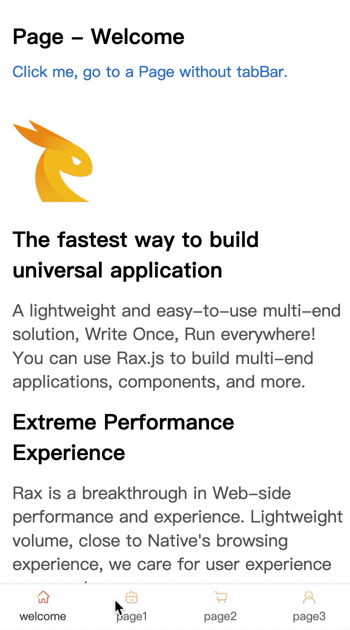 Rax PWA - 快速升级 Web 体验 - 知乎