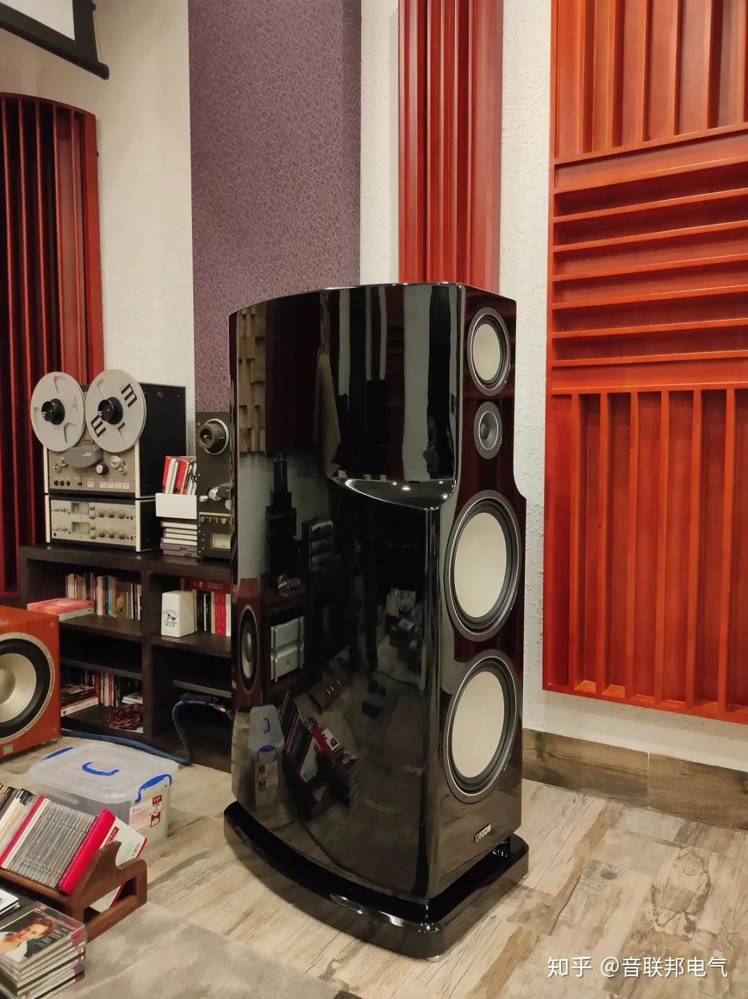 如果一辈子只能拥有一对音箱?我选canton reference 1k