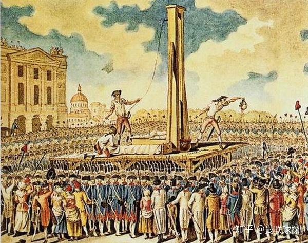 这样的复仇相比于英国的光荣革命无异于